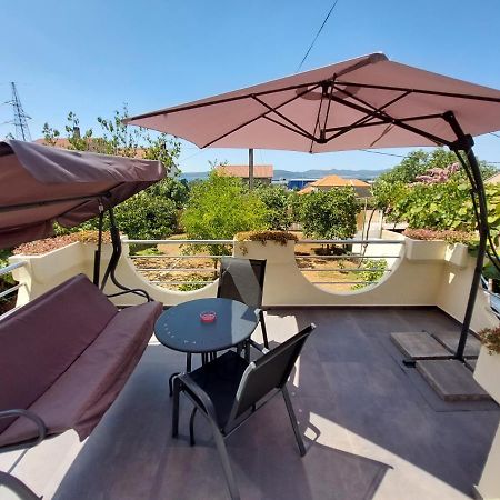 Apartman Lovre Zadar Exterior photo