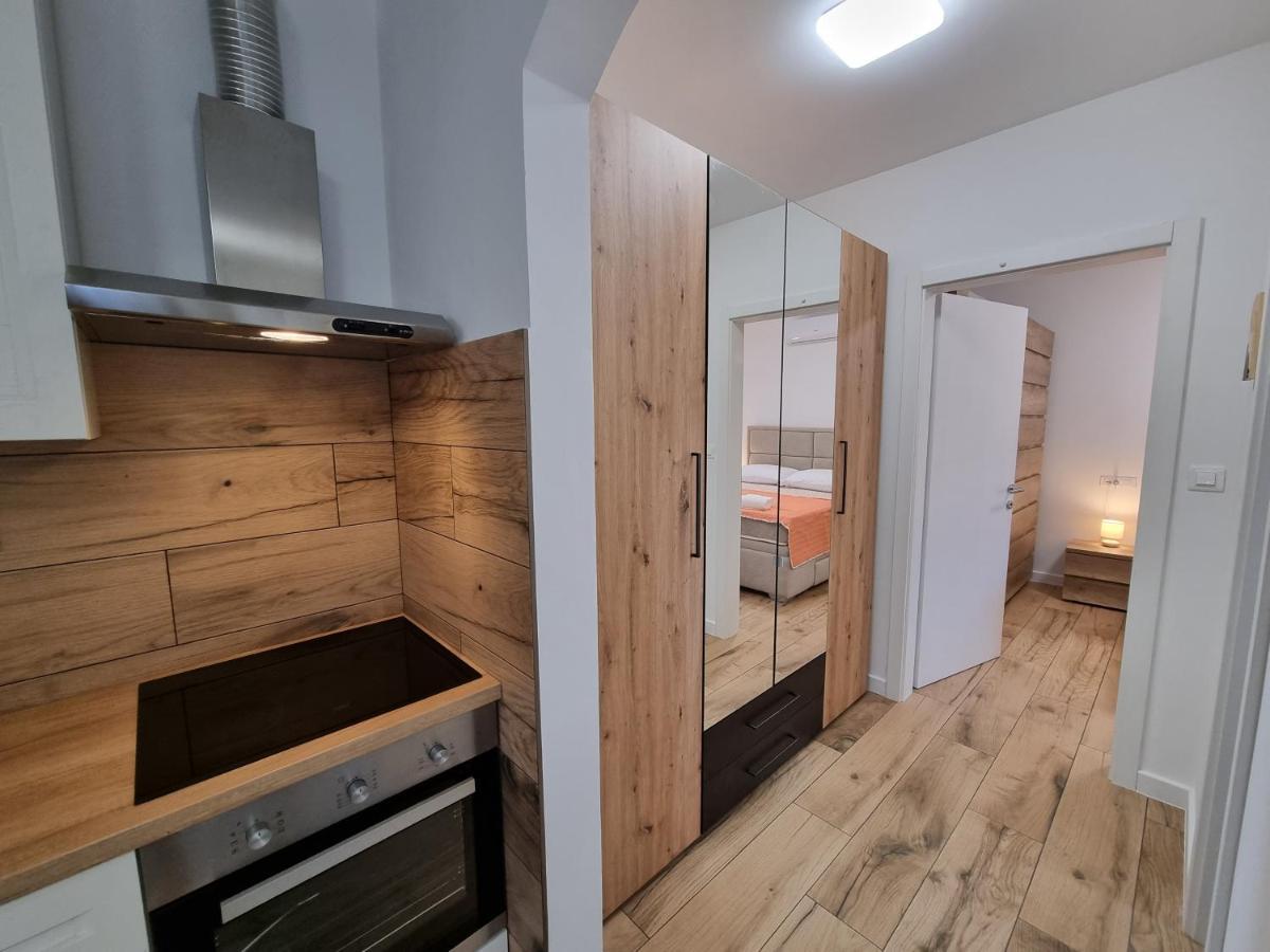 Apartman Lovre Zadar Exterior photo