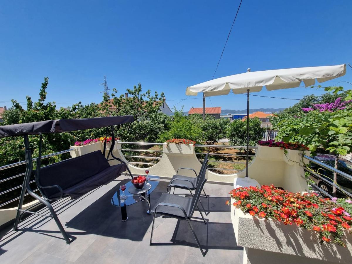 Apartman Lovre Zadar Exterior photo