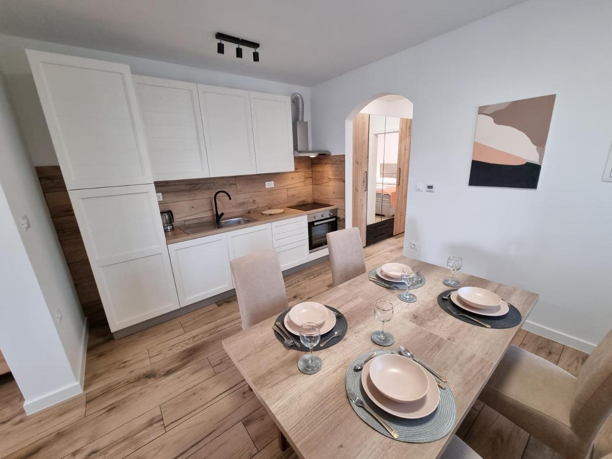 Apartman Lovre Zadar Exterior photo